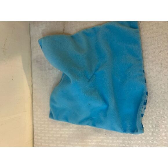 Blues Clues blanket lovey 9.5"x10 plush head - Picture 3 of 6
